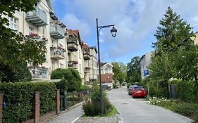 Sanhaus Apartments - PARKOWA 44 - wyjątkowe apartamenty 2 minuty od plaży